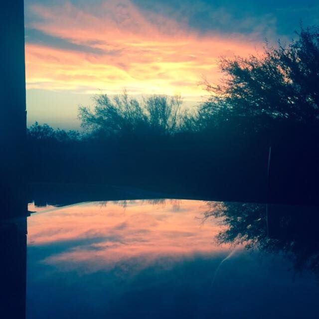 Beautiful Arizona sunsets
